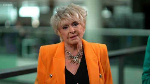 Gloria Hunniford