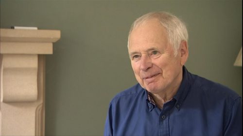 Nick Owen BBC