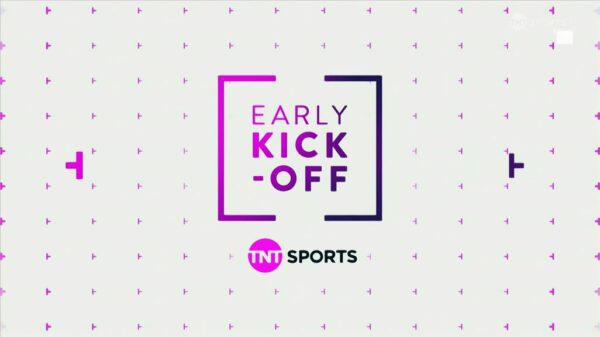 TNT Sports Presentation