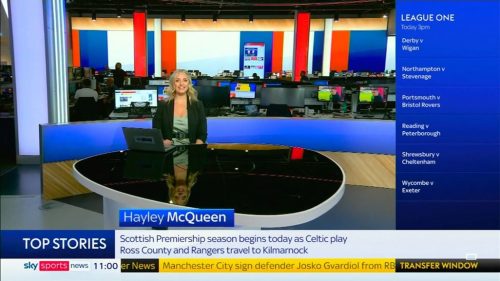 Sky Sports News
