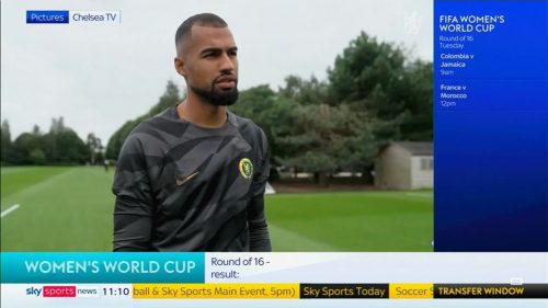 Sky Sports News
