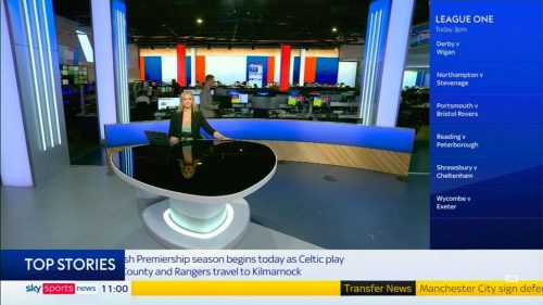 Sky Sports News