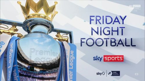 Sky Sports Premier League Titles  