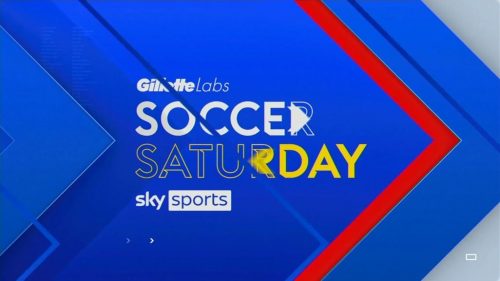 Sky Sports Soccer Saturday