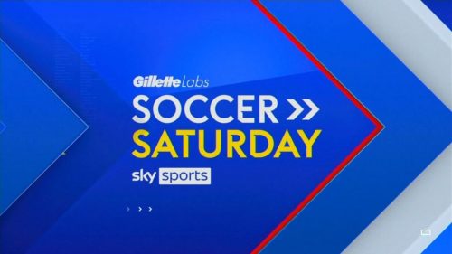 Sky Sports Soccer Saturday