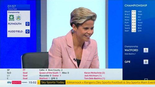 Soccer Saturday