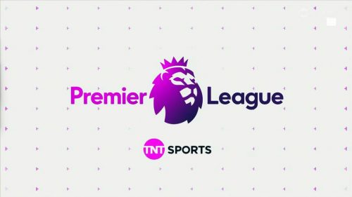 TNT Sports Premier League Graphics  
