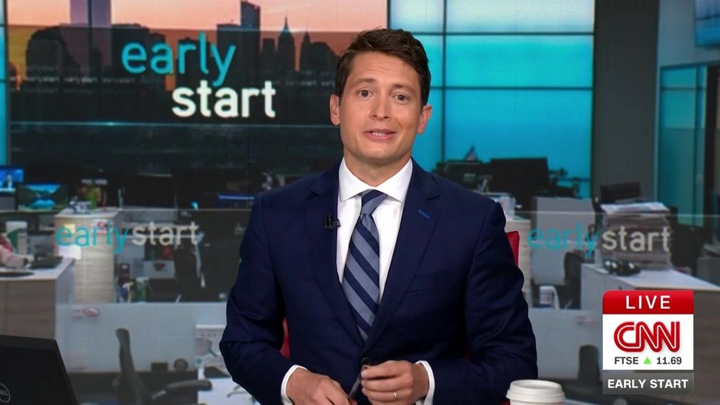 David Culver on CNN