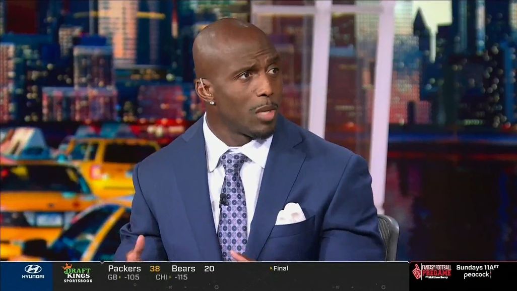 Devin McCourty on NBC