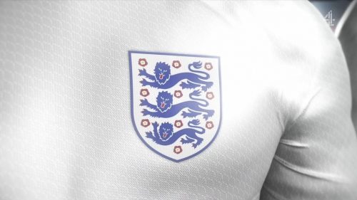 England on TV