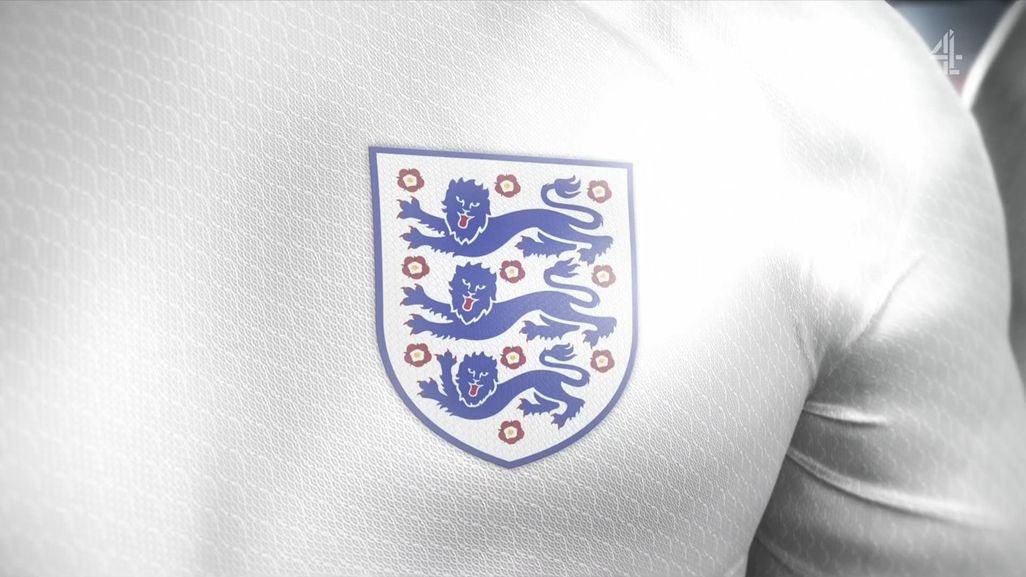 England on TV