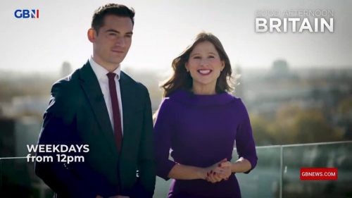 Good Afternoon Britain