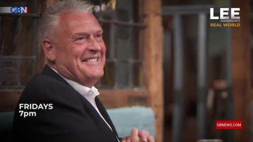 Lee Anderson's Real World - GB News Promo