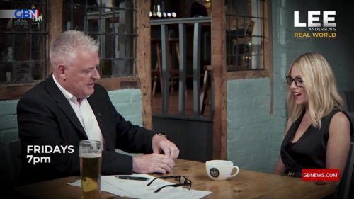 Lee Anderson's Real World - GB News Promo