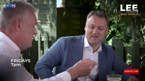 Lee Anderson's Real World - GB News Promo
