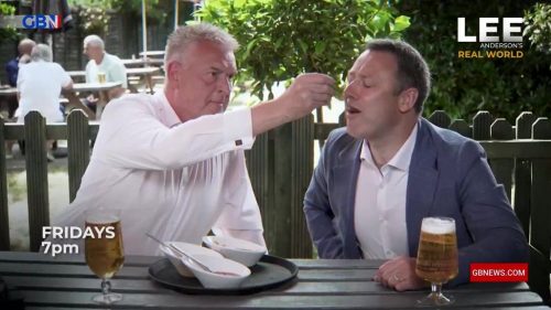 Lee Anderson's Real World - GB News Promo