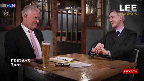 Lee Anderson's Real World - GB News Promo