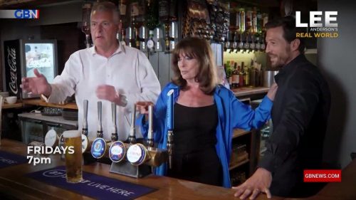 Lee Anderson's Real World - GB News Promo