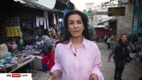 The World with Yalda Hakim - Sky News Promo