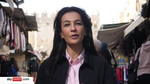 The World with Yalda Hakim - Sky News Promo