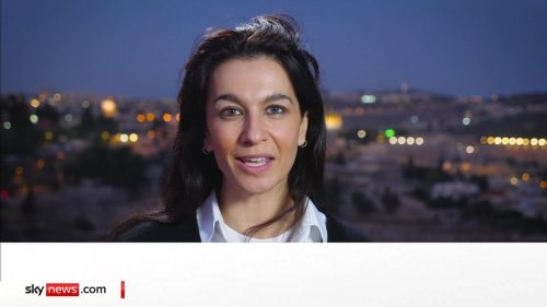 The World with Yalda Hakim - Sky News Promo