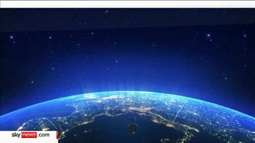 The World with Yalda Hakim - Sky News Promo