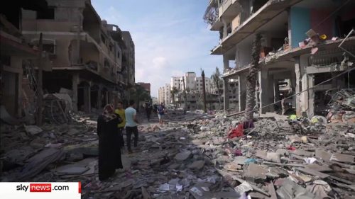 The World with Yalda Hakim - Sky News Promo