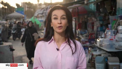 The World with Yalda Hakim - Sky News Promo