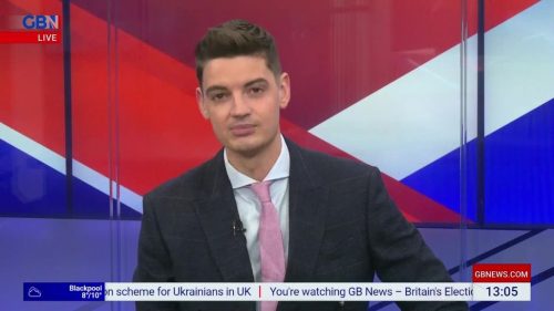 Ben Leo on GB News