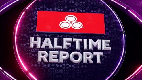 CBS Coverage of Super Bowl 58