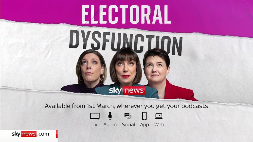 Sky News launches premium podcast subscription bundle