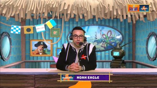 Nickelodeon's Coverage of Super Bowl 58