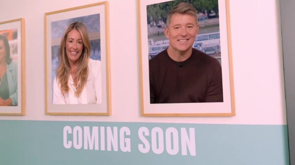 Ben Shephard to leave Good Morning Britain; named new host of This Morning