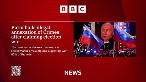 BBC News Slides 2024