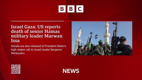 BBC News Slides 2024