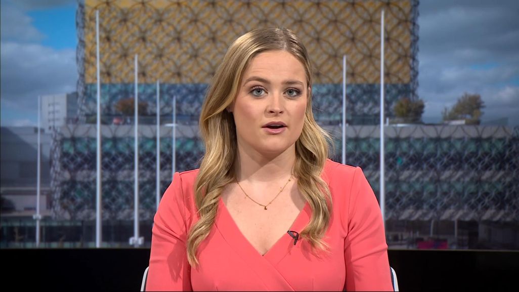 Lois Swinnerton - ITV Central