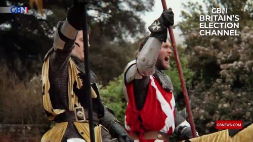 Britain's Election Channel - GB News Promo 2024 (14)