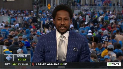 Desmond Howard on ESPN