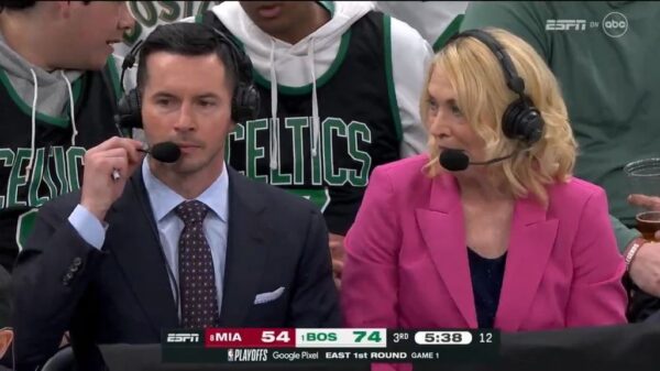 JJ Reddick