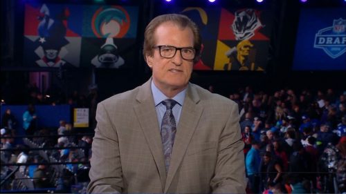 Mel Kiper at ESPN