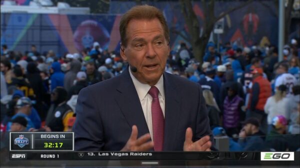 Nick Saban