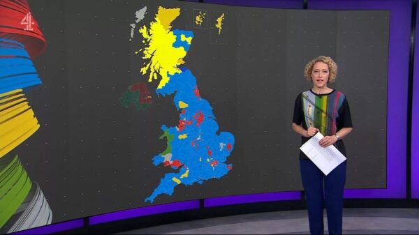 Channel 4 announces General Election coverage details