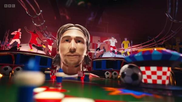 Euro 2024 BBC Sport Promo 11