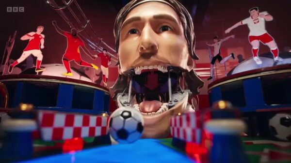 Euro 2024 BBC Sport Promo 12