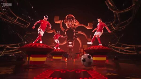 Euro 2024 BBC Sport Promo 13