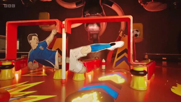 Euro 2024 BBC Sport Promo 14