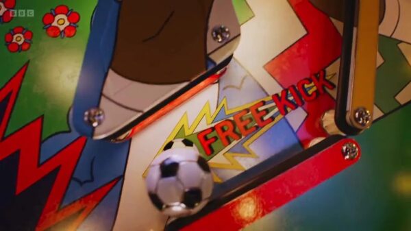 Euro 2024 BBC Sport Promo 16