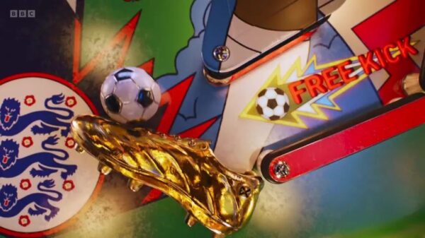Euro 2024 BBC Sport Promo 17