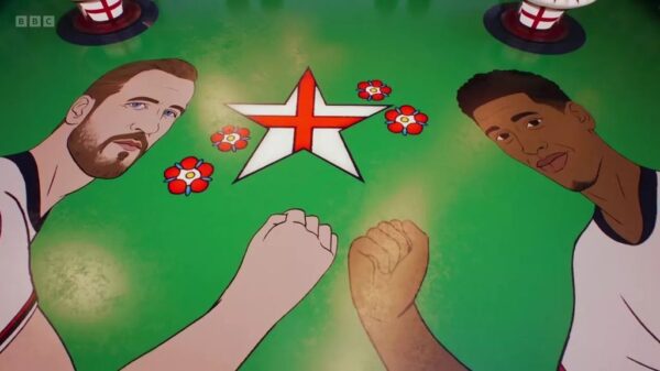 Euro 2024 BBC Sport Promo 19
