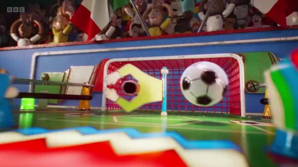 Euro 2024 BBC Sport Promo 20